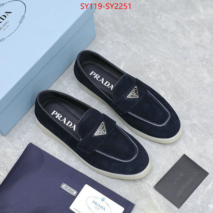 Women Shoes-Prada replicas buy special ID: SY2251 $: 119USD