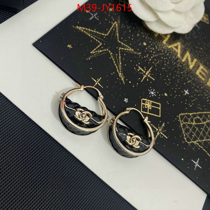 Jewelry-Chanel,hot sale ID: JY1615,$: 39USD