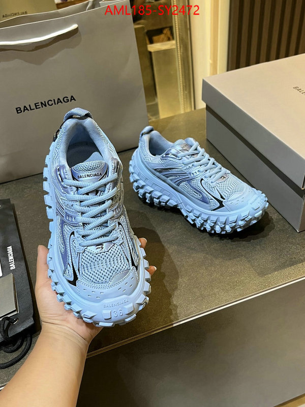 Men Shoes-Balenciaga highest product quality ID: SY2472