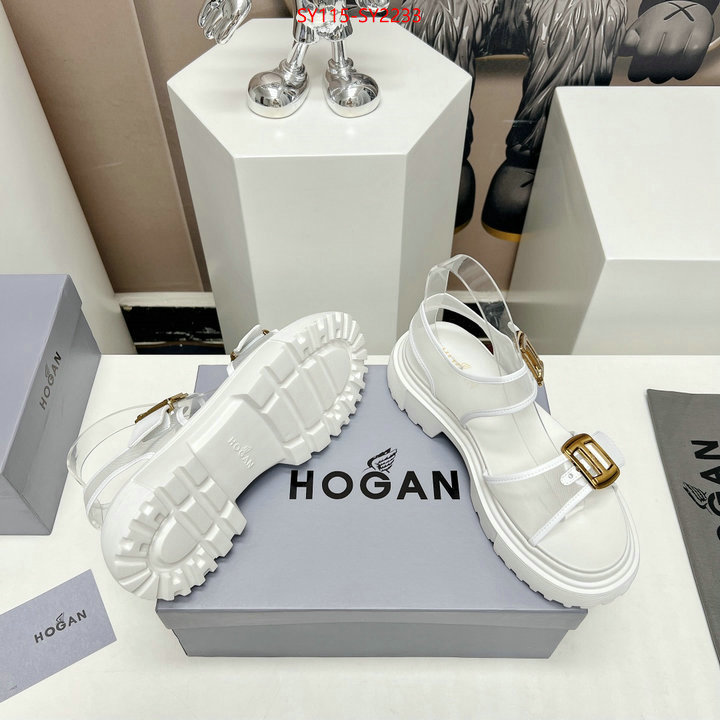 Women Shoes-Hogan the top ultimate knockoff ID: SY2233 $: 115USD