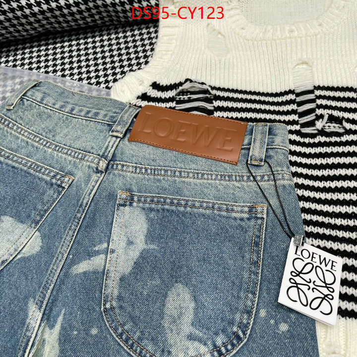 Clothing-Loewe,replica shop ID: CY123,$: 95USD