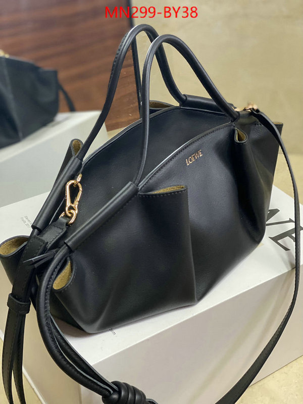 Loewe Bags(TOP)-Handbag-,best quality fake ID: BY38,$: 299USD