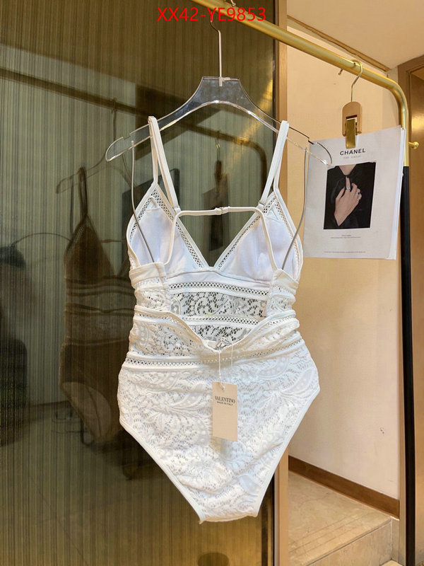 Swimsuit-Valentino,buy aaaaa cheap ID: YE9853,$: 42USD