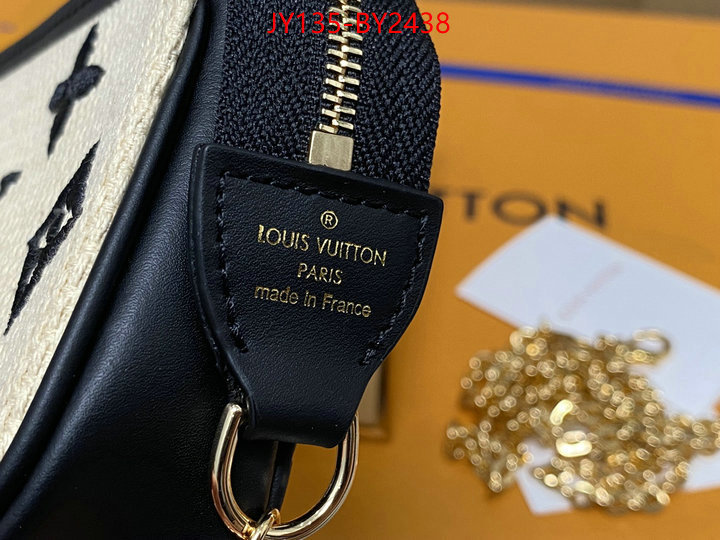 LV Bags(4A)-Pochette MTis Bag-Twist- buy sell ID: BY2438 $: 135USD