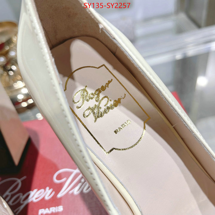 Women Shoes-Rogar Vivier buy cheap ID: SY2257 $: 135USD