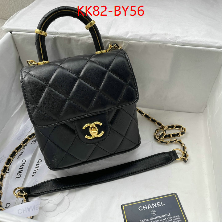 Chanel Bags(4A)-Diagonal-,wholesale replica shop ID: BY56,$: 82USD