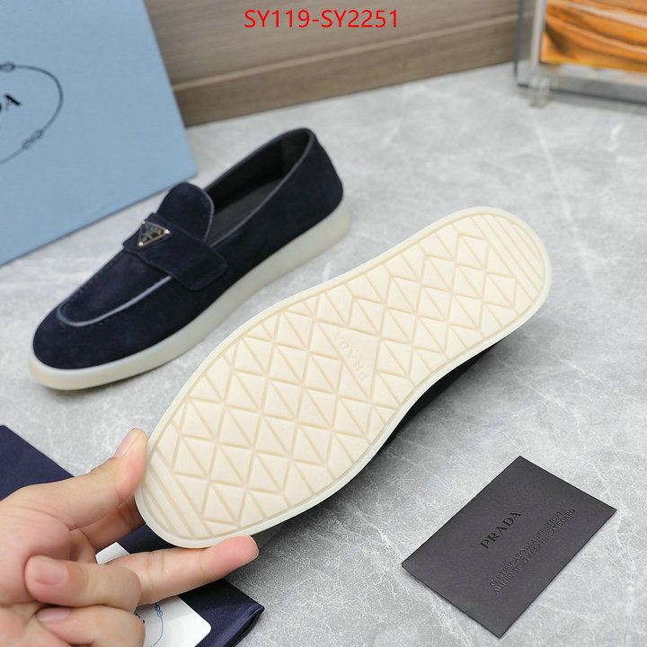 Women Shoes-Prada replicas buy special ID: SY2251 $: 119USD