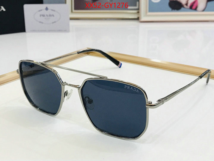 Glasses-Prada,what's best ID: GY1276,$: 52USD