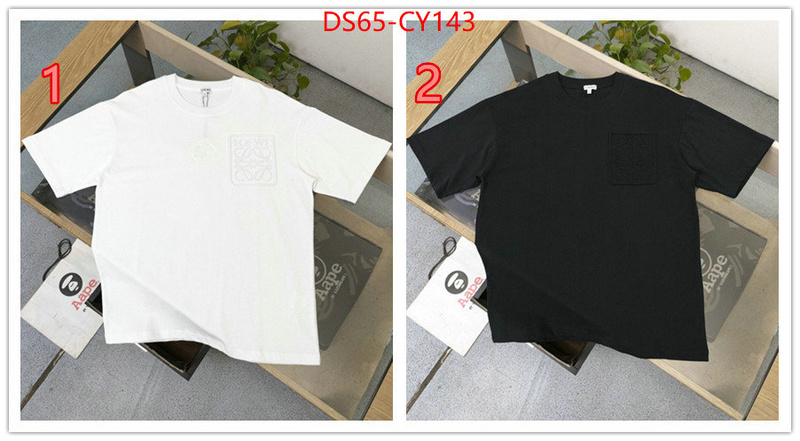 Clothing-Loewe,best website for replica ID: CY143,$: 65USD