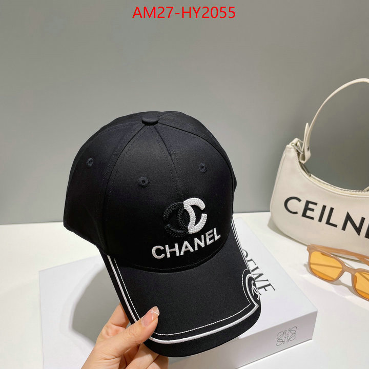 Cap (Hat)-Chanel what 1:1 replica ID: HY2055 $: 27USD