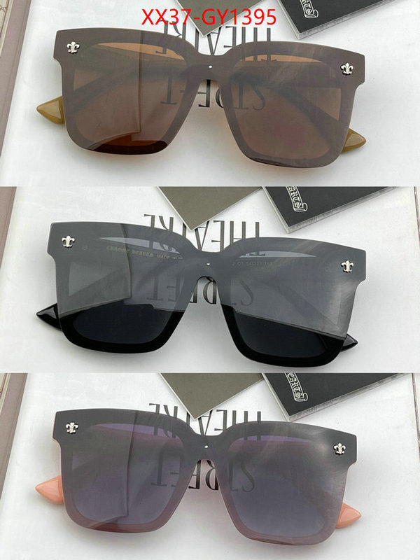 Glasses-Chrome Hearts,cheap online best designer ID: GY1395,$: 37USD