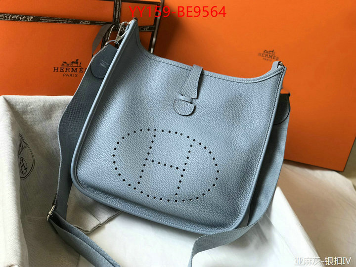 Hermes Bags(TOP)-Evelyne-,highest quality replica ID: BE9564,$: 159USD