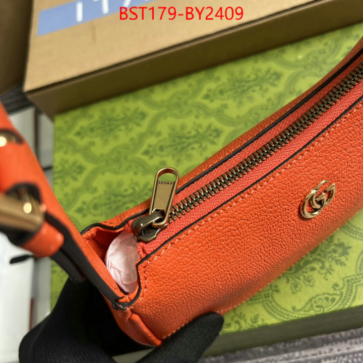 Gucci Bags(TOP)-Handbag- aaaaa quality replica ID: BY2409 $: 179USD