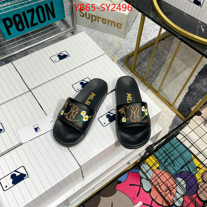 Women Shoes-MLB how to find replica shop ID: SY2496 $: 65USD