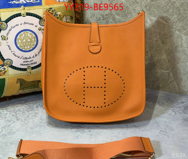 Hermes Bags(TOP)-Evelyne-,for sale cheap now ID: BE9565,$: 319USD