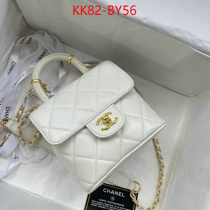 Chanel Bags(4A)-Diagonal-,wholesale replica shop ID: BY56,$: 82USD