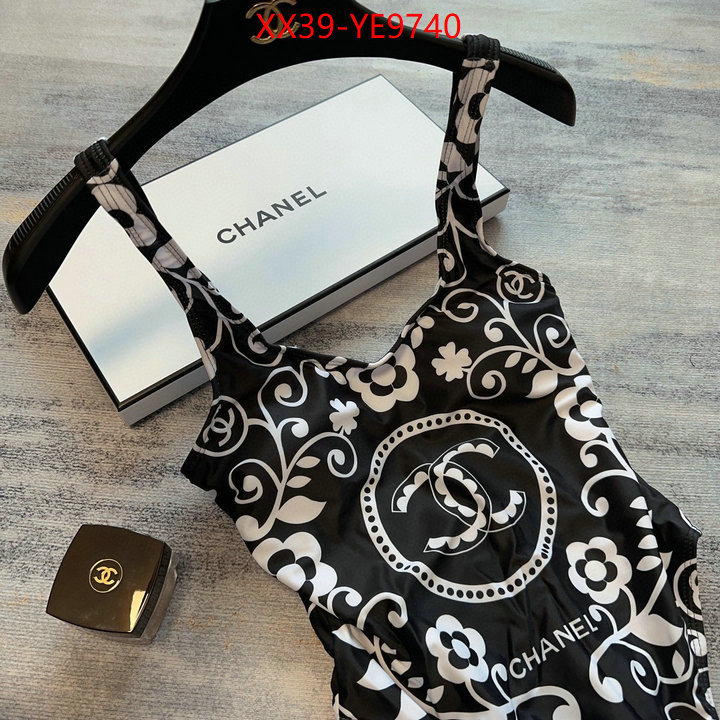 Swimsuit-Chanel,where to buy high quality ID: YE9740,$: 39USD