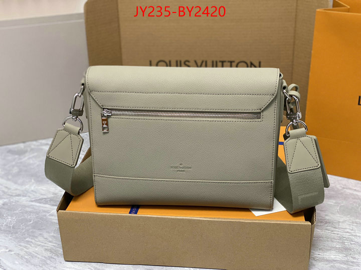 LV Bags(TOP)-Pochette MTis-Twist- where should i buy to receive ID: BY2420 $: 235USD