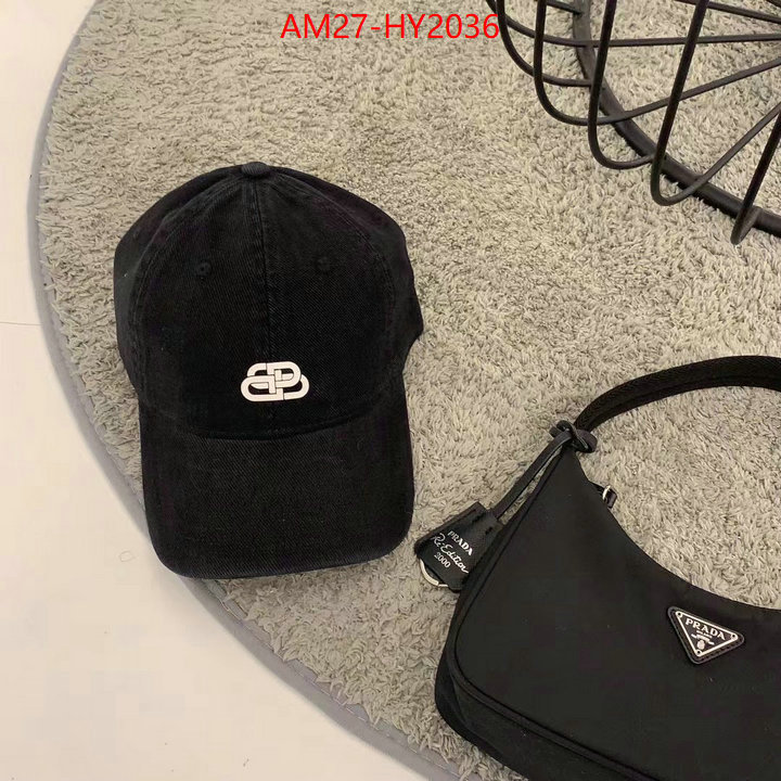 Cap(Hat)-Balenciaga best like ID: HY2036 $: 27USD