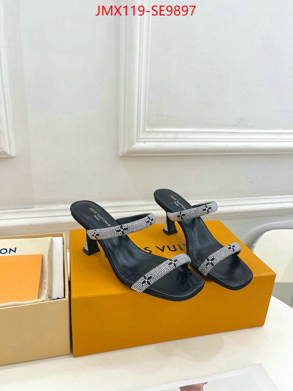 Women Shoes-LV,designer high replica ID: SE9897,$: 119USD