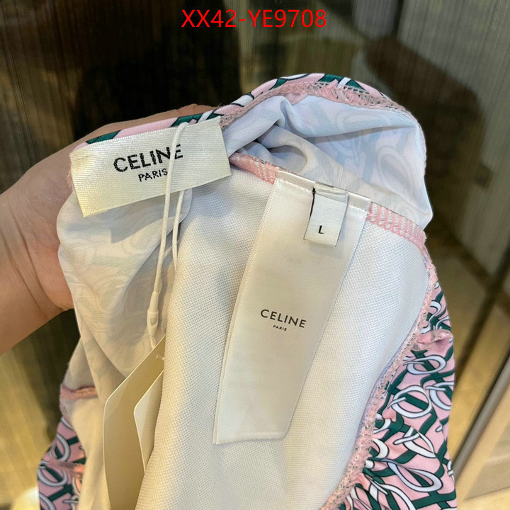 Swimsuit-Celine,shop ID: YE9708,$: 42USD