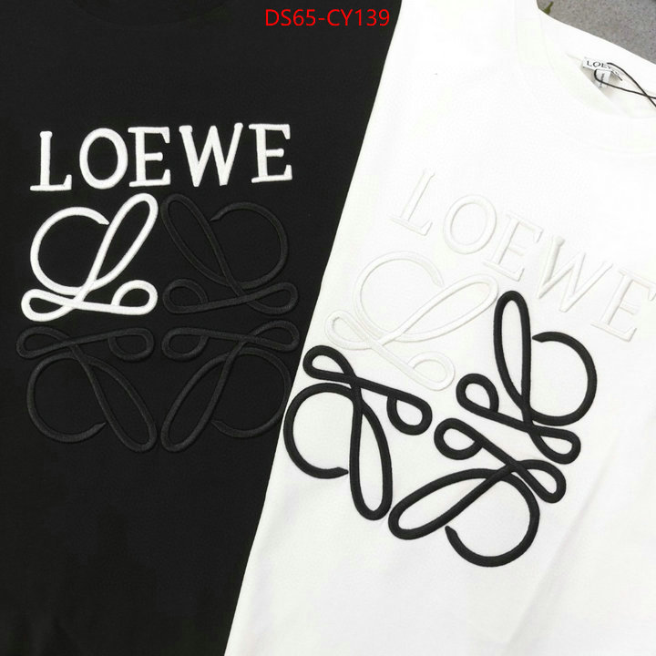 Clothing-Loewe,from china 2023 ID: CY139,$: 65USD
