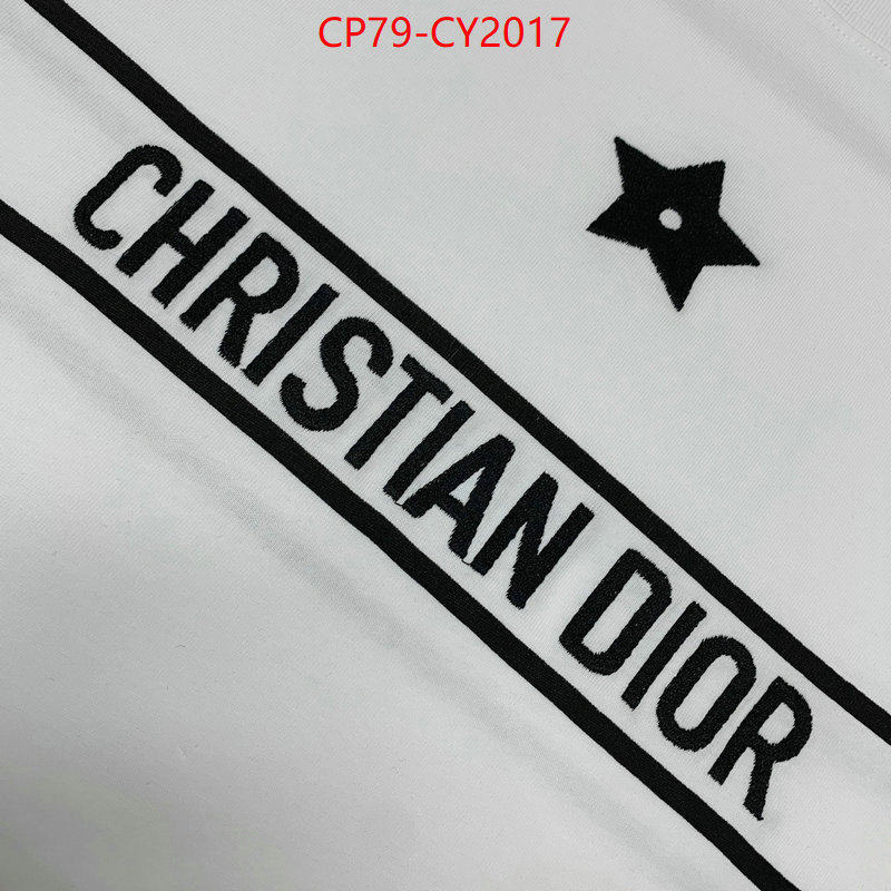 Clothing-Dior high quality designer ID: CY2017 $: 79USD