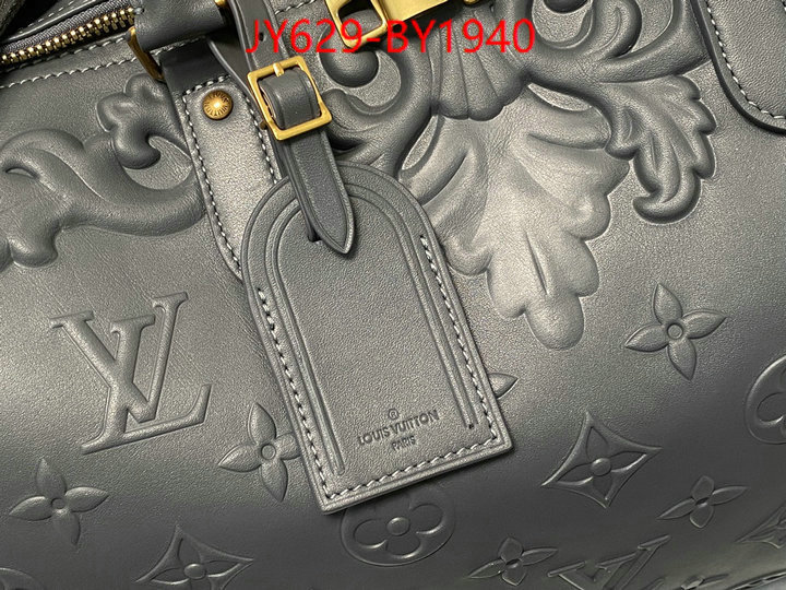 LV Bags(TOP)-Keepall BandouliRe 45-50- aaaaa+ replica designer ID: BY1940 $: 629USD