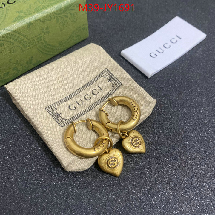 Jewelry-Gucci,what's best ID: JY1691,$: 39USD