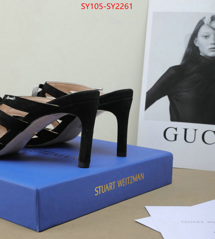 Women Shoes-Stuart Weirzman online store ID: SY2261 $: 105USD