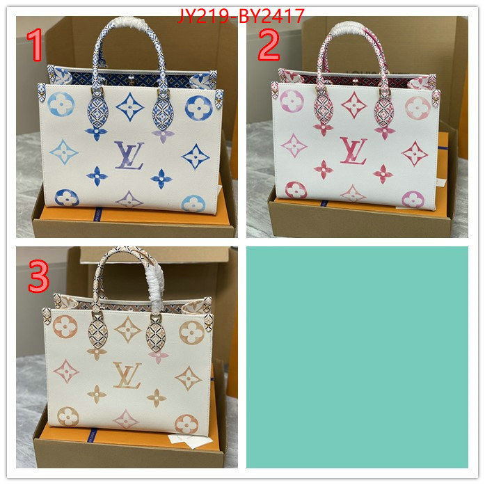 LV Bags(TOP)-Handbag Collection- high quality aaaaa replica ID: BY2417 $: 219USD