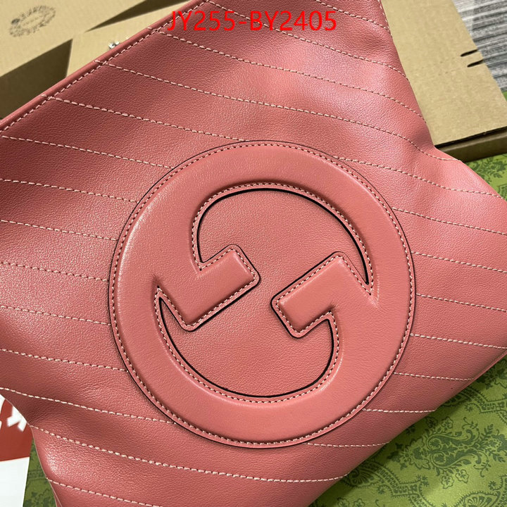 Gucci Bags(TOP)-Handbag- replica best ID: BY2405 $: 255USD