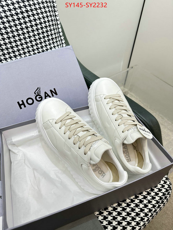 Women Shoes-Hogan luxury 7 star replica ID: SY2232 $: 145USD