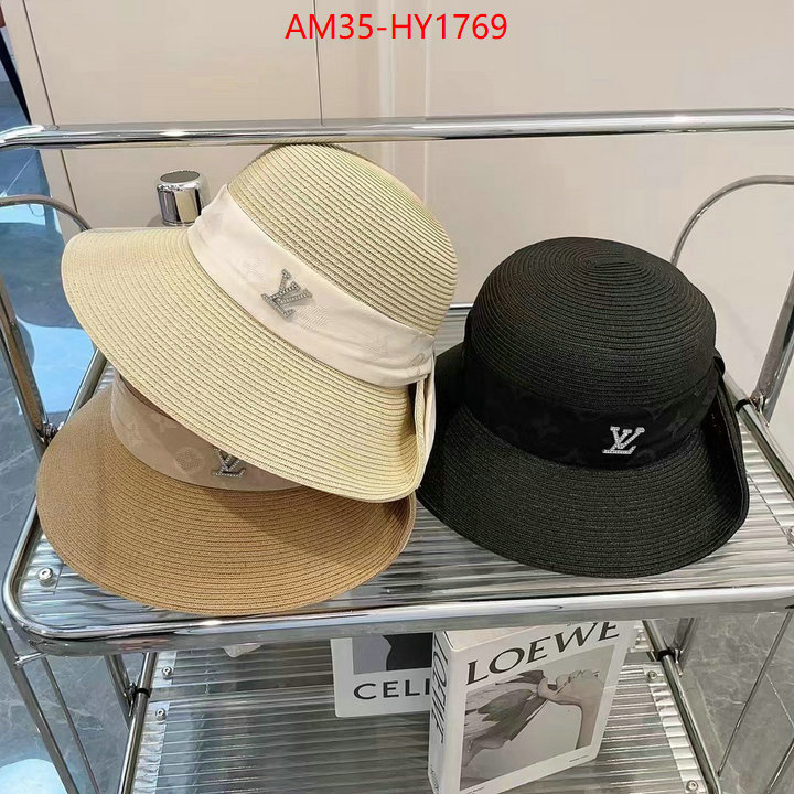 Cap(Hat)-LV the best affordable ID: HY1769 $: 35USD