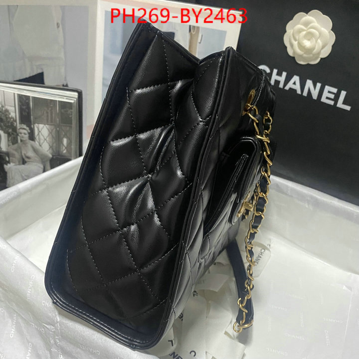 Chanel Bags(TOP)-Handbag- 2023 aaaaa replica 1st copy ID: BY2463 $: 269USD