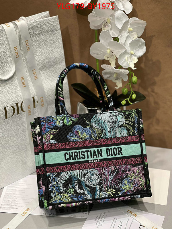 Dior Bags(TOP)-Book Tote- buy online ID: BY1975