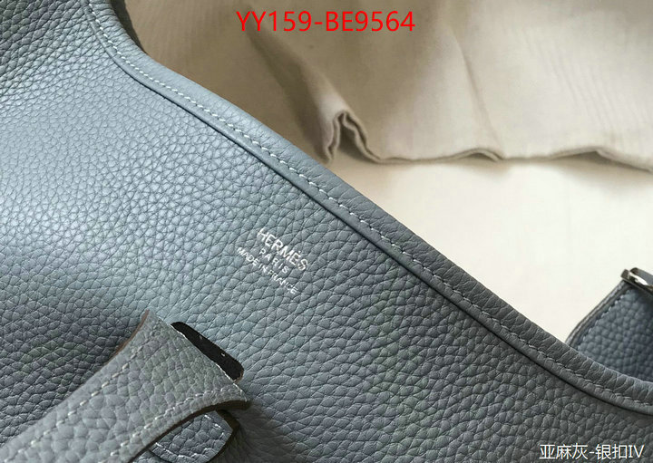 Hermes Bags(TOP)-Evelyne-,highest quality replica ID: BE9564,$: 159USD