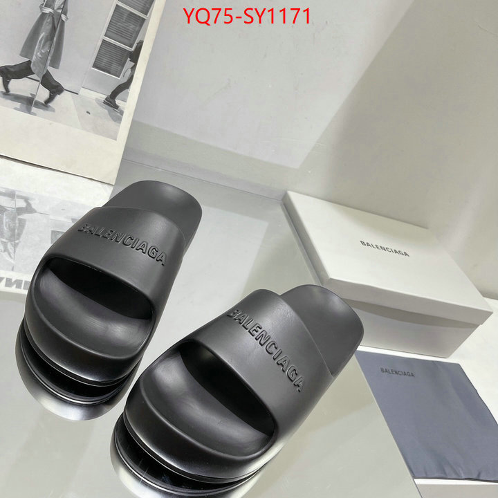 Women Shoes-Balenciaga,the most popular ID: SY1171,$: 75USD