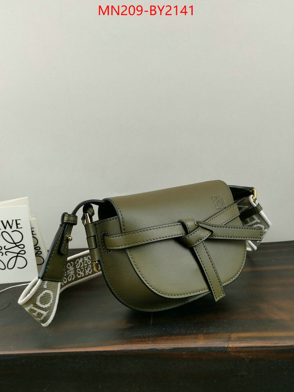 Loewe Bags(TOP)-Diagonal- sale outlet online ID: BY2141 $: 209USD