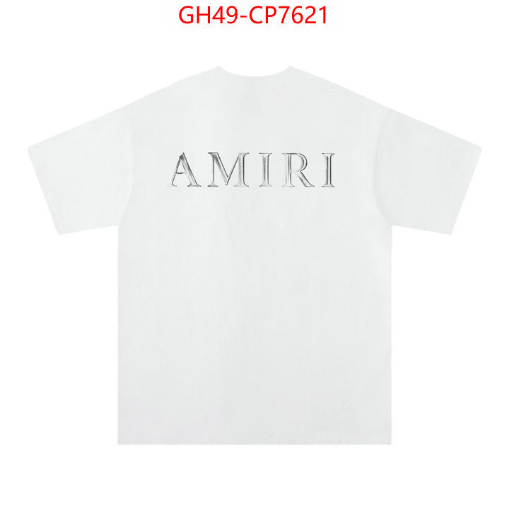 Clothing-Amiri,buy best high-quality ID: CP7621,$: 49USD