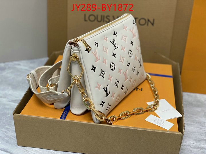 LV Bags(TOP)-Pochette MTis-Twist-,best knockoff ID: BY1872,$: 289USD