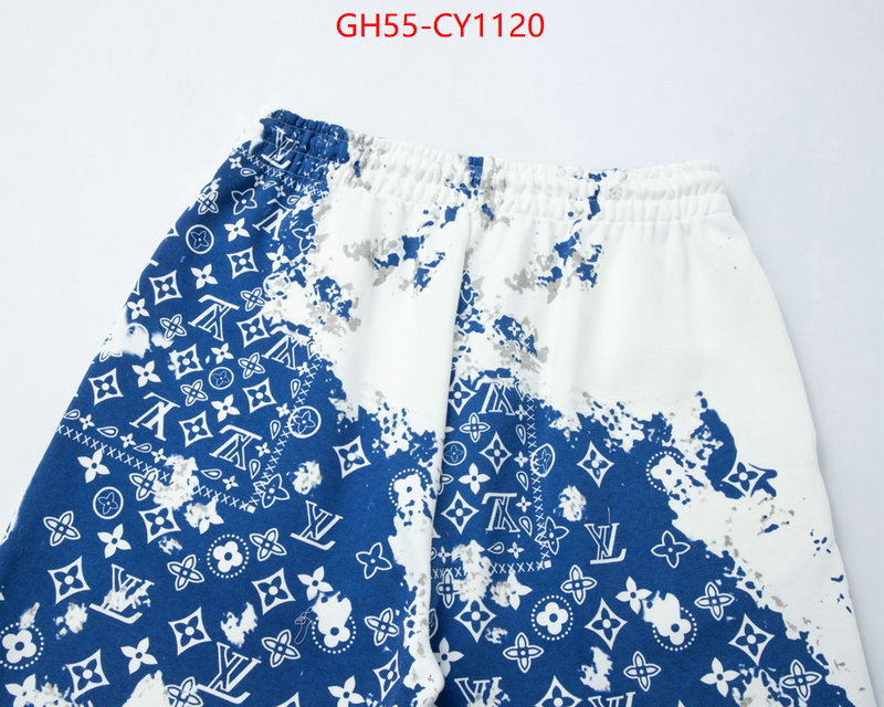 Clothing-LV,the best designer ID: CY1120,$: 55USD