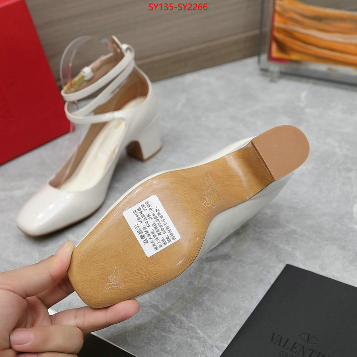 Women Shoes-Valentino the best affordable ID: SY2266 $: 135USD