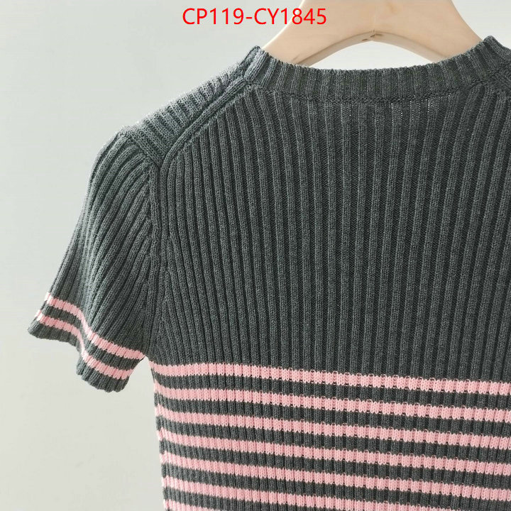 Clothing-Dior,fake aaaaa ID: CY1845,$: 119USD