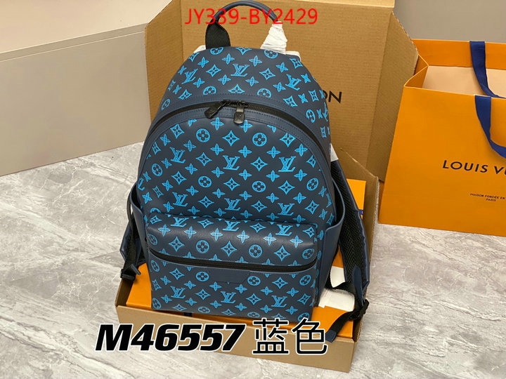 LV Bags(TOP)-Backpack- where can you buy replica ID: BY2429 $: 339USD