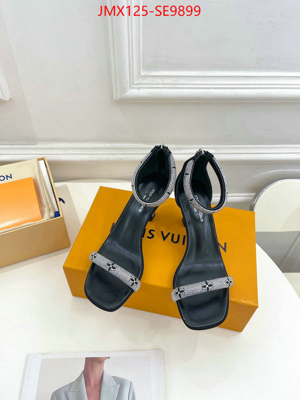 Women Shoes-LV,luxury ID: SE9899,$: 125USD