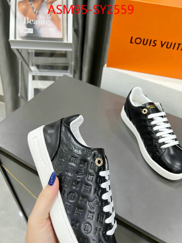 Women Shoes-LV where to buy high quality ID: SY2559 $: 95USD