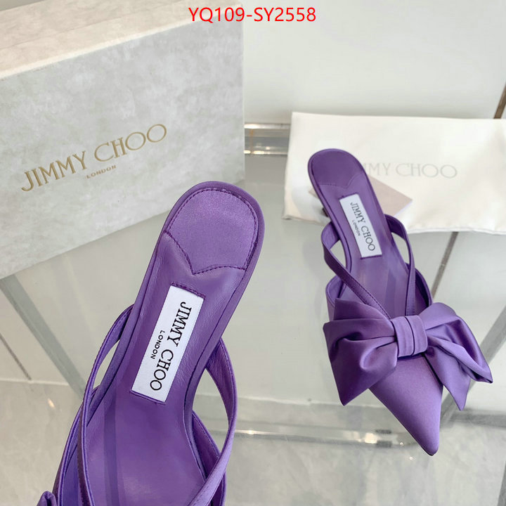 Women Shoes-Jimmy Choo buy cheap replica ID: SY2558 $: 109USD
