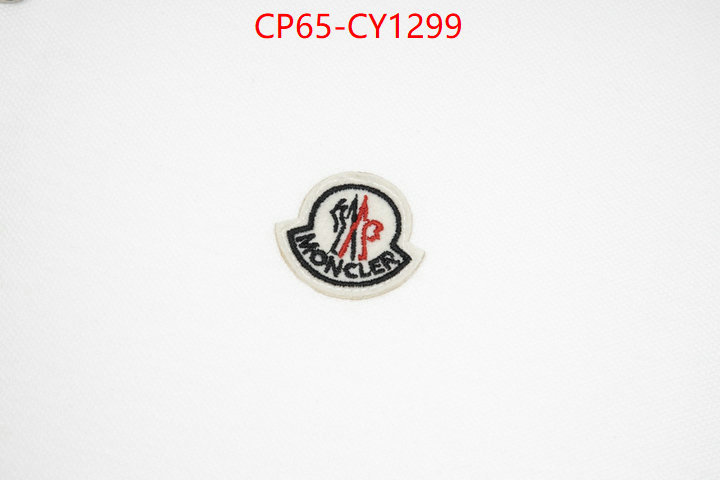 Clothing-Moncler,buy best quality replica ID: CY1299,$: 65USD