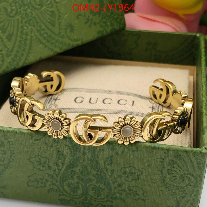 Jewelry-Gucci designer replica ID: JY1964 $: 42USD